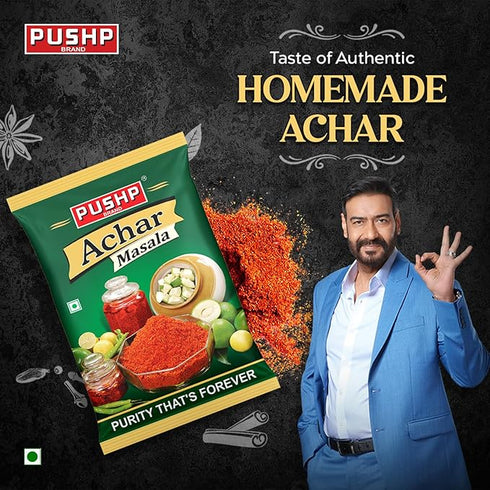 Pushp Achar Masala Ready to use