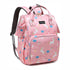 Motherly Printed Diaper Bag