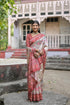 Vasthrlay Traditional Ghicha Madhubani