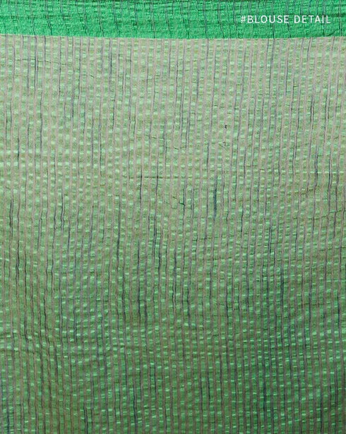 Vasthrlay Handloom Bhagalpuri Blouse Bottle