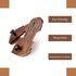 ROLIMOLI - Wooden Khadau Pooja Articles | Charan Paduka