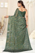 Vasthrlay Fashion Chiffon Printed Ethnic Wear