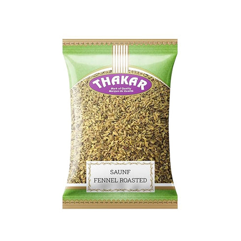 Thakar Roasted Fennel Seeds Sauf