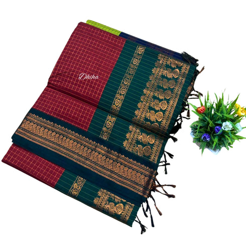 Vasthrlay Kanjivaram Saree