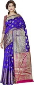 Vasthrlay Banarasi Unstiched Ethnic Wear