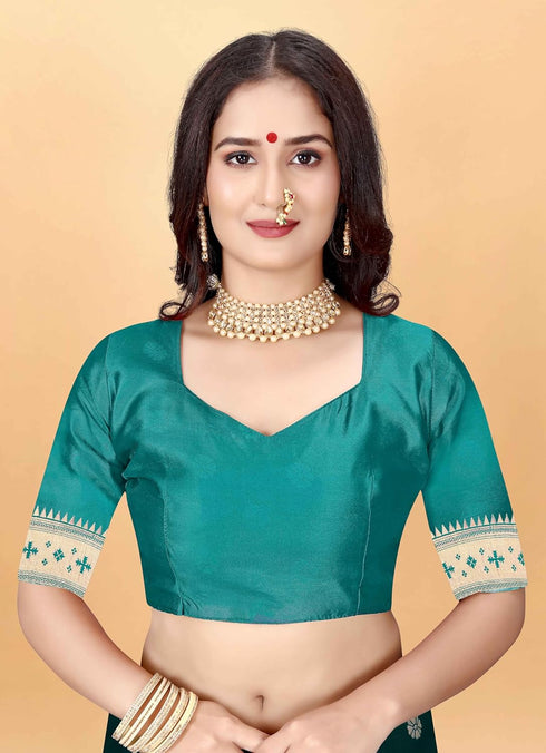 Vasthrlay Banarasi Paithani Kanjivaram Collections Ethnic Wear