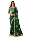 Vasthrlay Embroidery Unstitched Saree