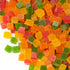 Minimal Tutti Frutti For Cake