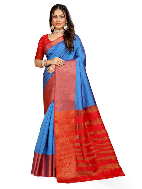 Vasthrlay Traditional Banarasi Ethnic Wear