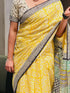 Vasthrlay Printed Traditional Elegant Lightweight