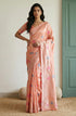 Vasthrlay Jacquard Floral Saree
