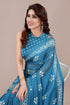 Vasthrlay Fashion Chiffon Printed Parrot Ethnic Wear