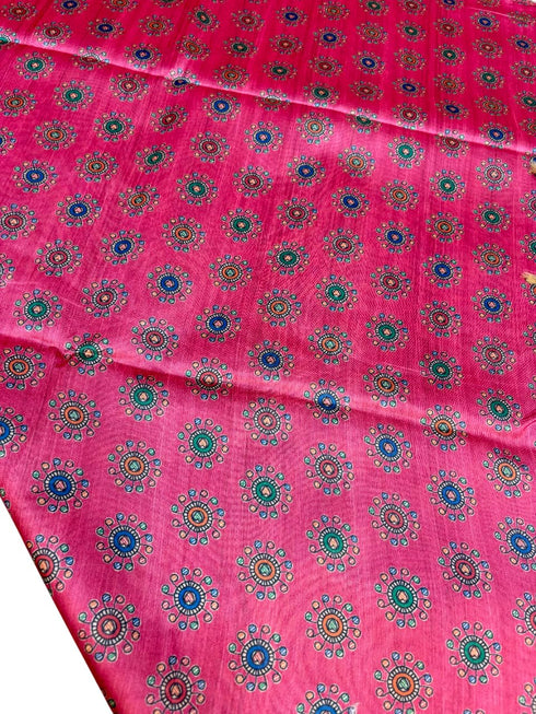 Vasthrlay Kalamkari Floral Designer