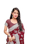 Vasthrlay Banarasi Seagreen Ethnic Wear