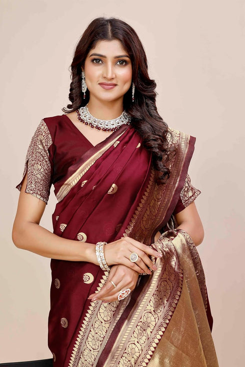 VasthrlayKanjivaram Silk Saree