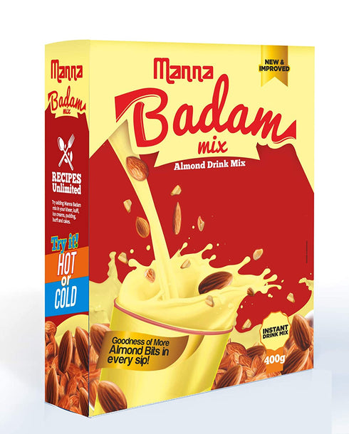 Manna Foods Badam Mix Instant