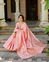 Vasthrlay Banarasi Traditional Jacquard Az Ys Shayani Ethnic Wear