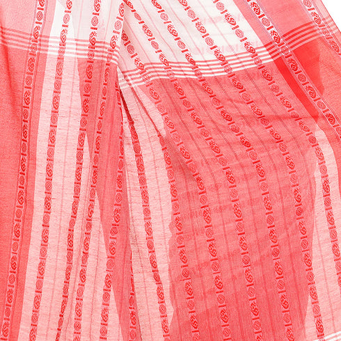 Vasthrlay Bengal Cotton Traditional Bengamuri Handloom