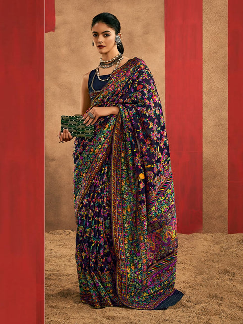 Vasthrlay Printed Unstitched Rj Ethnic Wear