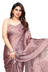 Vasthrlay Fashion Chiffon Printed Dusty Ethnic Wear