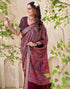 Vasthrlay Georgette Weaving Yellow Saree