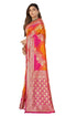 Vasthrlay Traditional Banarasi Jacquard Embroidery