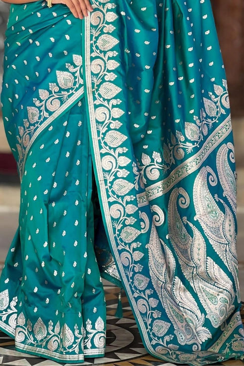 Vasthrlay Kanjivaram Saree Blouse