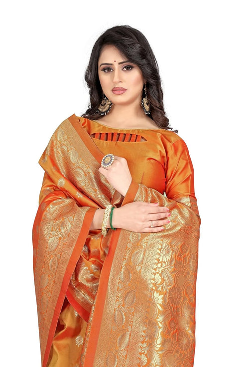 Vasthrlay Silk Kanchipuram Saree