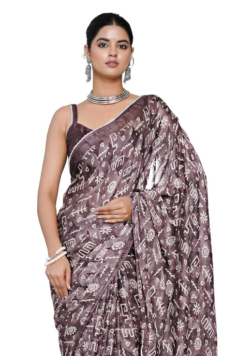 Vasthrlay Fashion Embellished Blouse Ethnic Wear