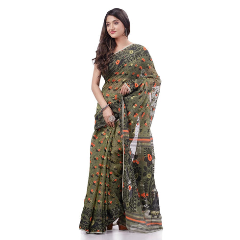 Vasthrlay Db Vasthrlay Phulkari Handloom