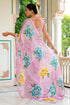 Vasthrlay Fashion Chiffon Printed Ethnic Wear