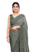 Vasthrlay Fashion Chiffon Printed Ethnic Wear