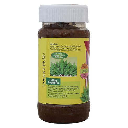 Swastiks Gongura Pickle