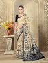Vasthrlay Womens Printed Unstitched Mauve Saree