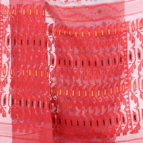 Vasthrlay Db `s Nakshakata Jamdani Handloom