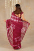Vasthrlay Fashion Chiffon Shibori Printed Ethnic Wear