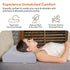 FOVERA Cervical Pillow for Neck Pain 2 Years Warranty