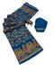 Vasthrlay Tussar Kalamkari Designer