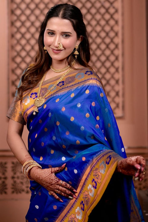 Vasthrlay Kanjivaram Unstitched Mahendi Ethnic Wear