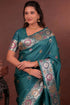 Vasthrlay Kanjivaram Unstitched Blouse Ethnic Wear