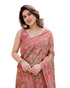 Vasthrlay Handloom Printed Saree