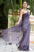 Vasthrlay Fashion Chiffon Printed Lightweight Ethnic Wear