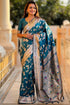 Vasthrlay Kanjivaram Handloom Golden Ethnic Wear