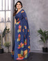 Vasthrlay Printed Kanjivaram Material Az Ys Denisha Ethnic Wear