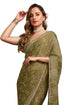 Vasthrlay Fashion Chiffon Printed Ethnic Wear