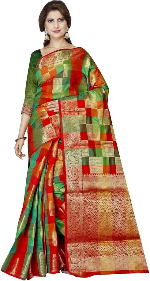 Vasthrlay Unstiched Ethnic Wear