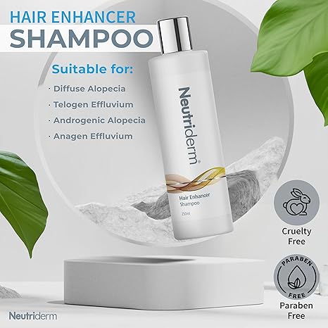 Neutriderm Hair Enhancer Shampoo