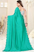 Vasthrlay Fashion Mirror Border Ethnic Wear