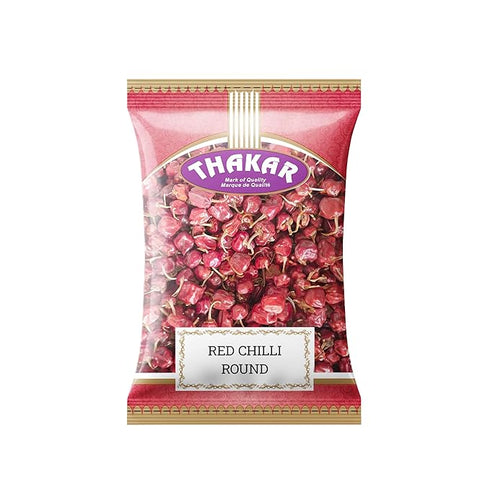 Thakar Red Chilli Round Whole