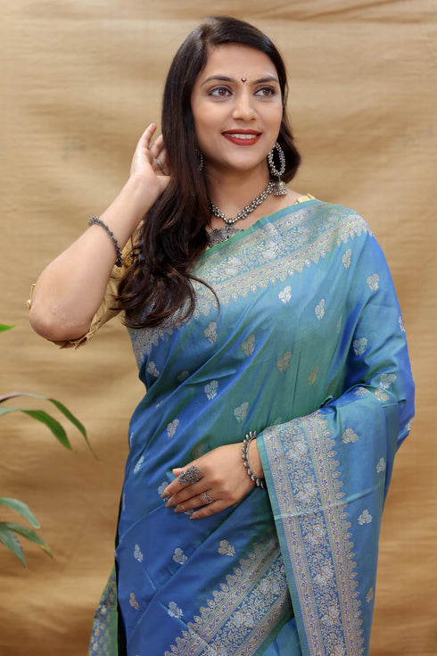 Vasthrlay Kanjivaram Saree